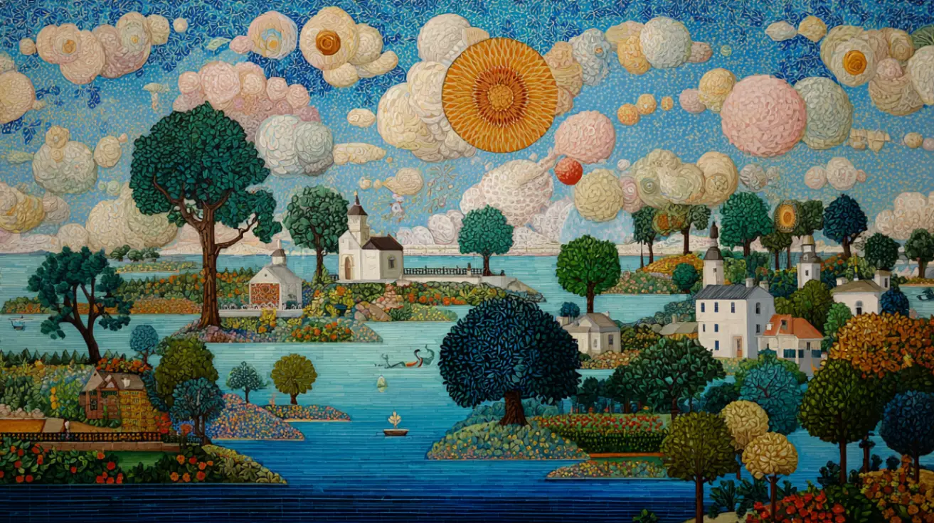 Um sonho Estoniano de verão